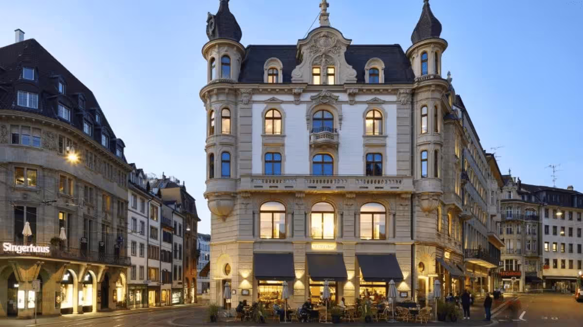 Hotel Märthof Basel
