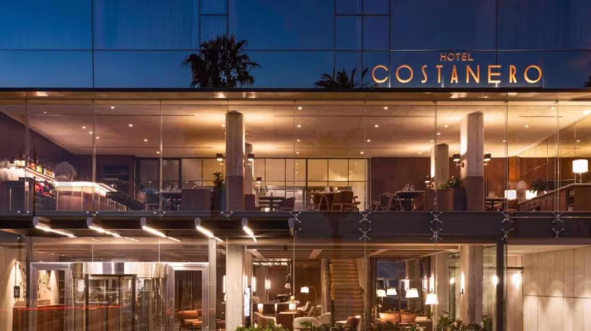 Costanero Hotel Montevideo MGallery Collection in Pocitos