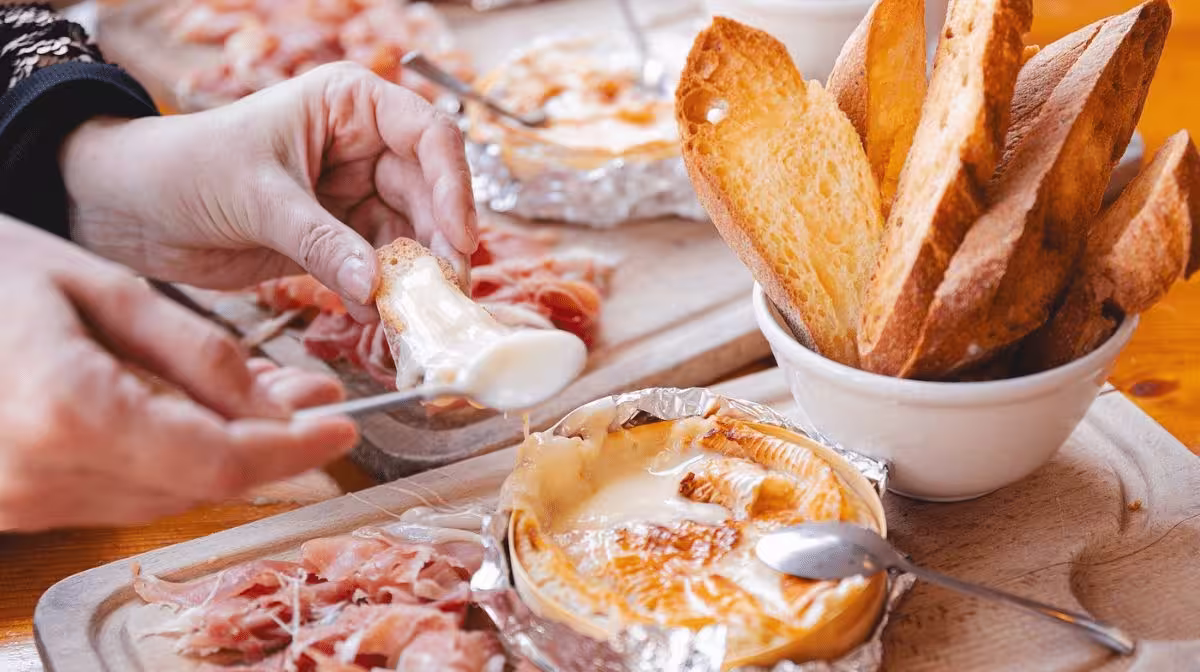 Food tour in Marseille