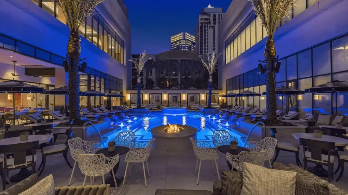 The Post Oak Hotel at Uptown Houston
